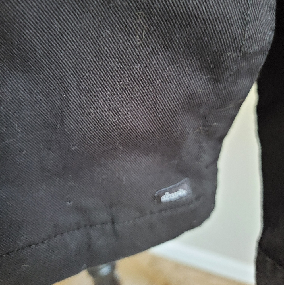 Zara mens Work Jacket size Small - Picture 4 of 9